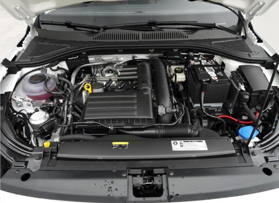 朗逸 2021款 280TSI DSG豪华版 其他细节类   发动机舱
