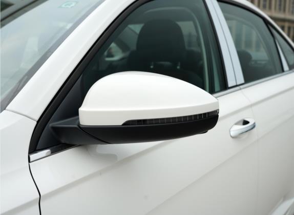 朗逸 2021款 280TSI DSG豪华版 外观细节类   外后视镜