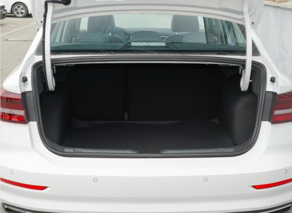 朗逸 2022款 280TSI DSG舒适版 车厢座椅   后备厢