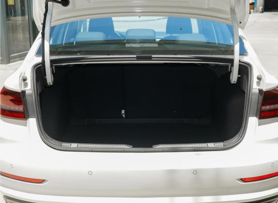 朗逸 2022款 1.5L 手动风尚版 车厢座椅   后备厢