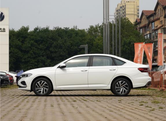 朗逸 2023款 1.5L 自动满逸版 外观   正侧