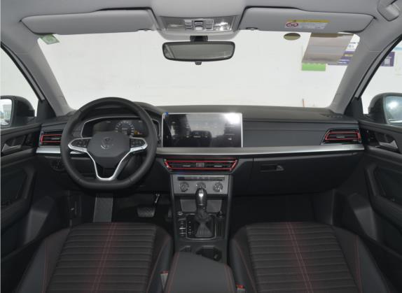 朗逸 2023款 280TSI DSG星空满逸版 中控类   中控全图