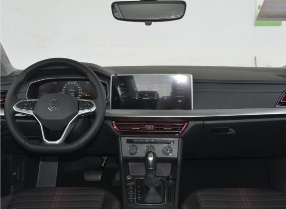 朗逸 2023款 280TSI DSG星空满逸版 中控类   中控台