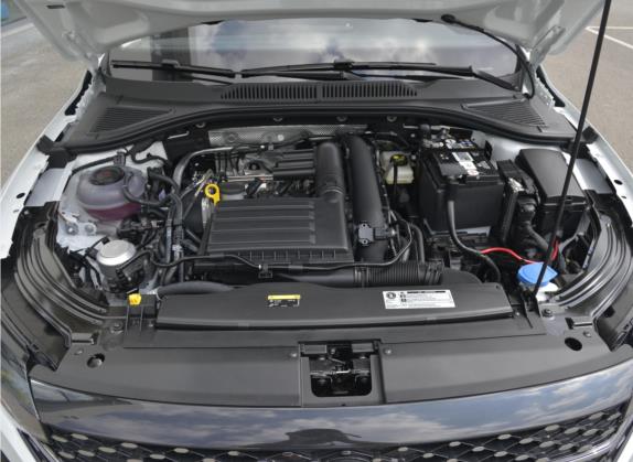 朗逸 2023款 280TSI DSG星空满逸版 其他细节类   发动机舱