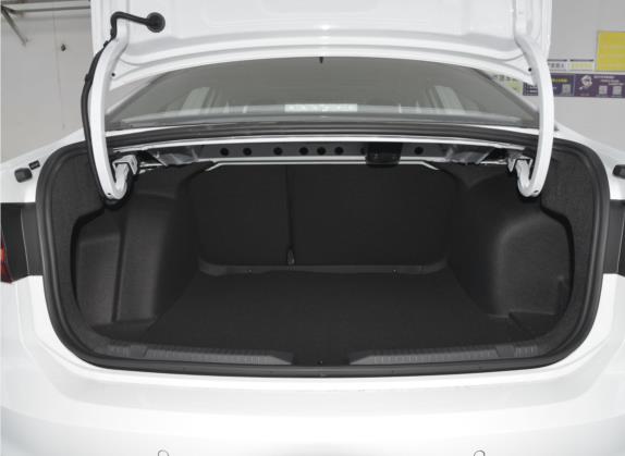 朗逸 2023款 280TSI DSG星空满逸版 车厢座椅   后备厢