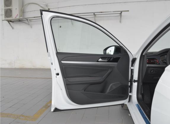 朗逸 2023款 280TSI DSG星空满逸版 车厢座椅   前门板