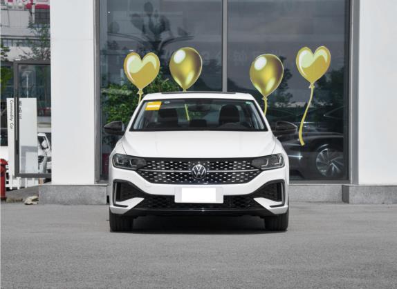朗逸 2023款 280TSI DSG星空满逸版 外观   正前