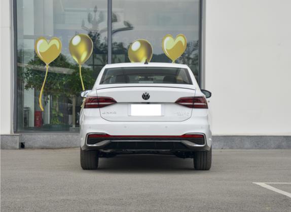 朗逸 2023款 280TSI DSG星空满逸版 外观   正后