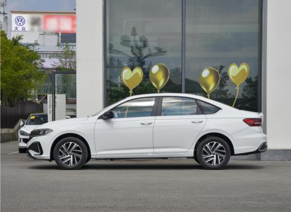 朗逸 2023款 280TSI DSG星空满逸版 外观   正侧