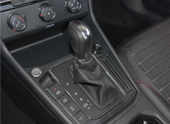 朗逸 2023款 280TSI DSG星空满逸版 中控类   挡把