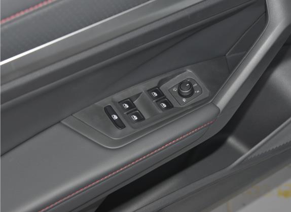 朗逸 2023款 280TSI DSG星空满逸版 车厢座椅   门窗控制