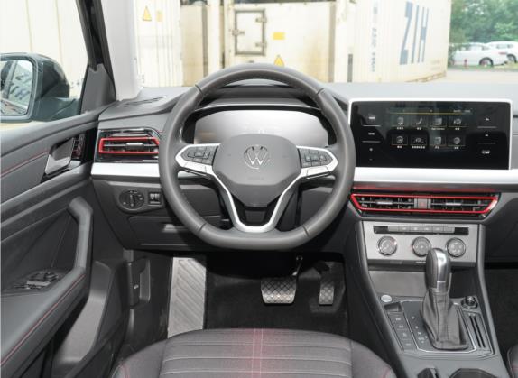 朗逸 2023款 200TSI DSG星空满逸版 中控类   驾驶位