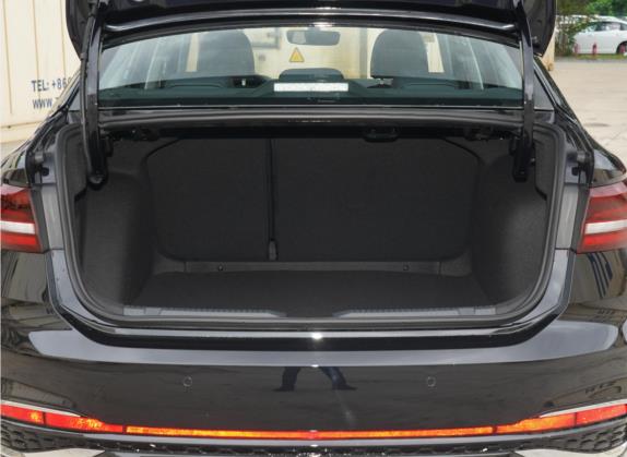 朗逸 2023款 200TSI DSG星空满逸版 车厢座椅   后备厢