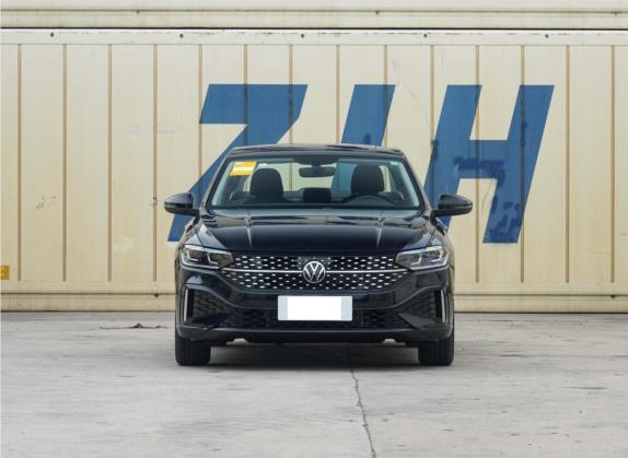 朗逸 2023款 200TSI DSG星空满逸版 外观   正前