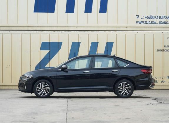 朗逸 2023款 200TSI DSG星空满逸版 外观   正侧
