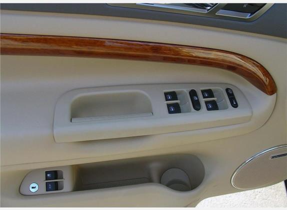 Passat领驭 2007款 1.8T 自动豪华型 车厢座椅   门窗控制
