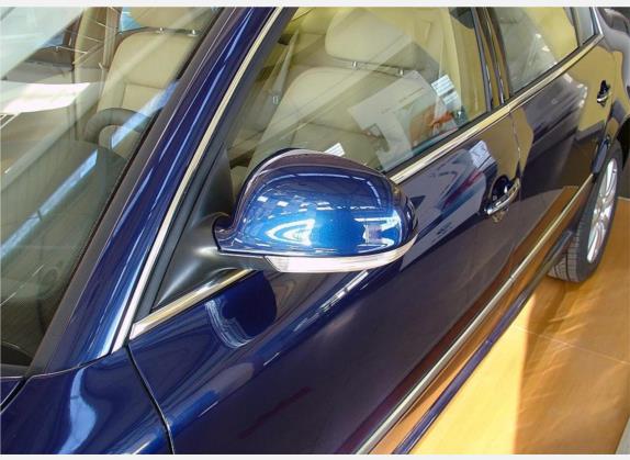 Passat领驭 2007款 1.8T 手动豪华型 外观细节类   外后视镜