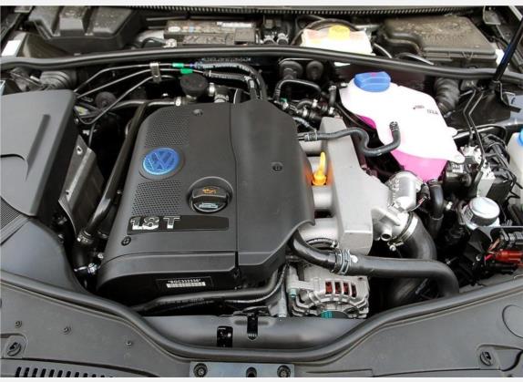 Passat领驭 2007款 1.8T 自动导航型 其他细节类   发动机舱