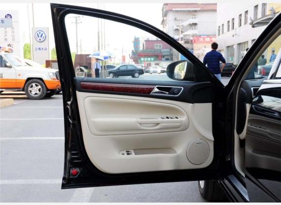 Passat领驭 2009款 1.8T 自动尊品型 车厢座椅   前门板