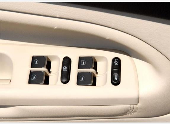 Passat领驭 2009款 1.8T 自动尊杰型 车厢座椅   门窗控制