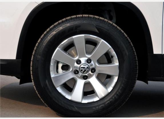 途观 2010款 1.8TSI 自动两驱都会版 其他细节类   前轮