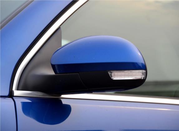 途观 2010款 1.8TSI 自动四驱菁英版 外观细节类   外后视镜