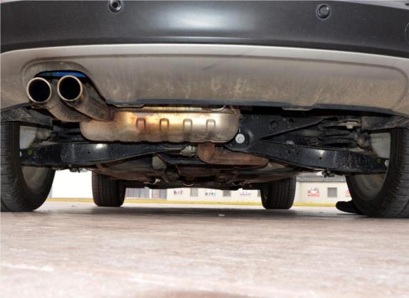 途观 2010款 1.8TSI 自动四驱菁英版 其他细节类   后悬架