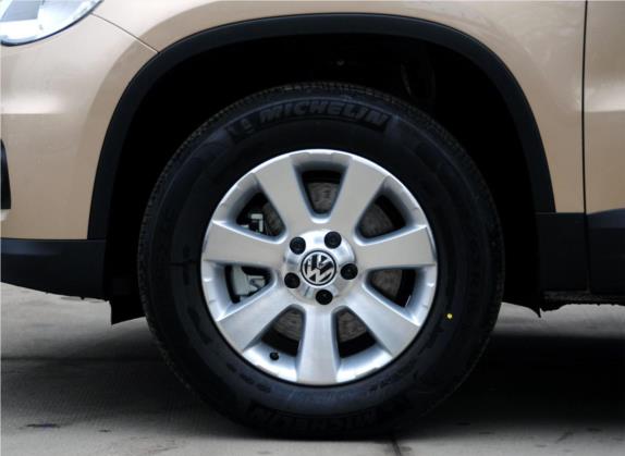 途观 2012款 1.4TSI 手动两驱都会版 其他细节类   前轮