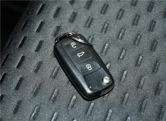 途观 2012款 1.8TSI 手动两驱都会版 其他细节类   钥匙