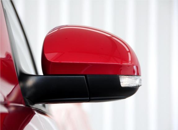 途观 2012款 1.8TSI 手动两驱都会版 外观细节类   外后视镜