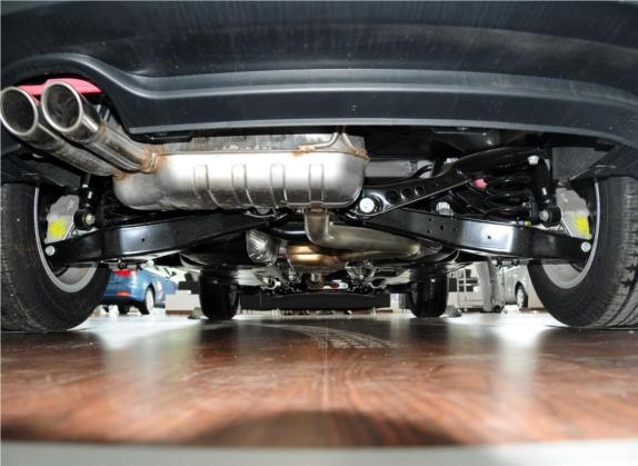 途观 2012款 1.8TSI 手动两驱都会版 其他细节类   后悬架