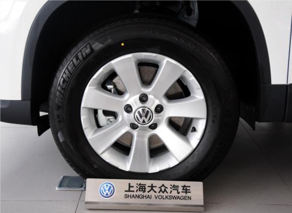 途观 2012款 1.8TSI 自动两驱风尚版 其他细节类   前轮
