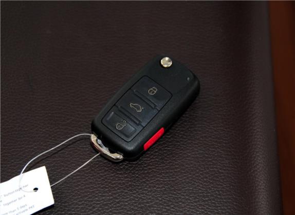 途观 2012款 1.8TSI 自动两驱风尚版 其他细节类   钥匙