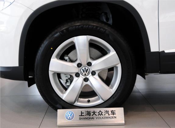 途观 2012款 1.8TSI 自动两驱菁英版 其他细节类   前轮
