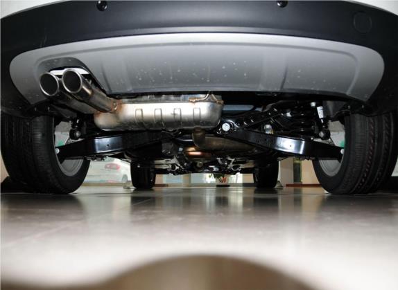 途观 2012款 1.8TSI 自动两驱菁英版 其他细节类   后悬架