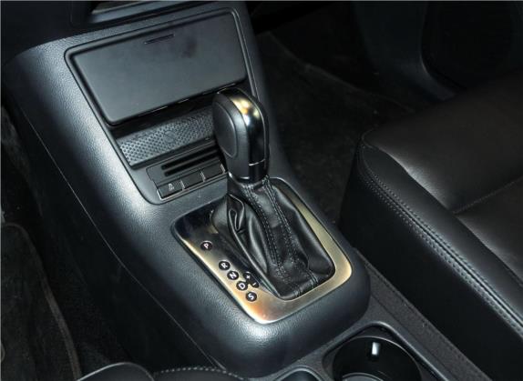 途观 2012款 1.8TSI 自动两驱菁英版 中控类   挡把