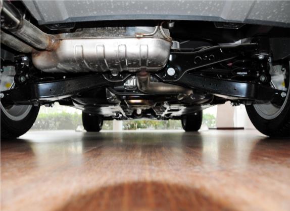 途观 2012款 1.8TSI 自动四驱菁英版 其他细节类   后悬架