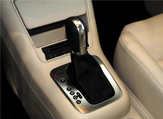 途观 2012款 1.8TSI 自动四驱菁英版 中控类   挡把