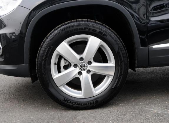 途观 2012款 2.0TSI 自动四驱菁英版 其他细节类   前轮