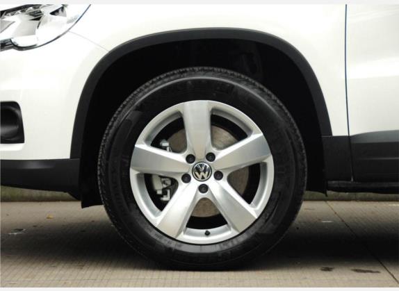 途观 2012款 1.8TSI 手动两驱进享版 其他细节类   前轮