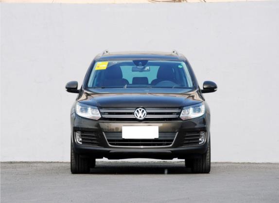 途观 2013款 2.0TSI 自动四驱旗舰版 外观   正前