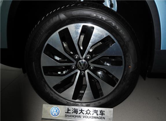 途观 2013款 1.4TSI 手动两驱蓝驱版 其他细节类   前轮