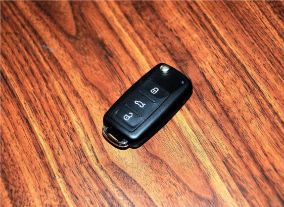 途观 2013款 1.4TSI 手动两驱蓝驱版 其他细节类   钥匙