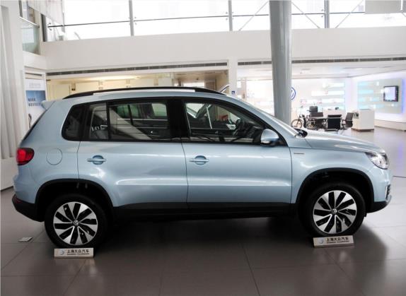 途观 2013款 1.4TSI 手动两驱蓝驱版 外观   正侧