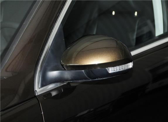途观 2013款 1.8TSI 自动四驱豪华型 外观细节类   外后视镜