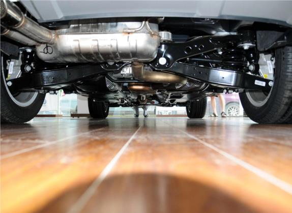 途观 2013款 2.0TSI 自动四驱豪华版 其他细节类   后悬架