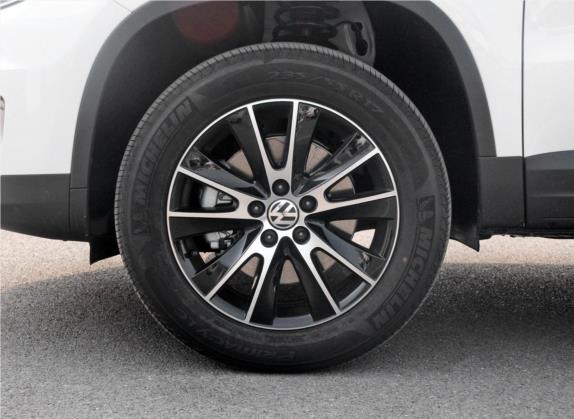 途观 2014款 1.8TSI 自动两驱30周年纪念版 其他细节类   前轮