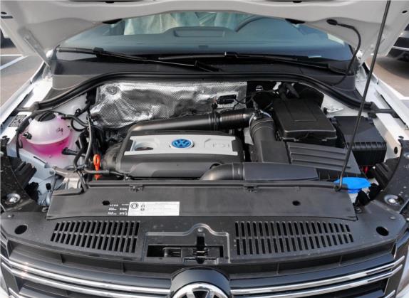 途观 2014款 1.8TSI 自动两驱30周年纪念版 其他细节类   发动机舱