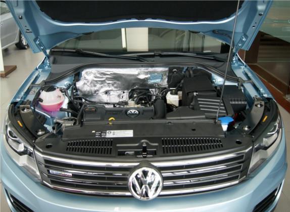 途观 2015款 1.4TSI 手动两驱蓝驱版 其他细节类   发动机舱