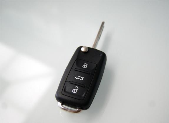途观 2015款 1.4TSI 手动两驱蓝驱版 其他细节类   钥匙